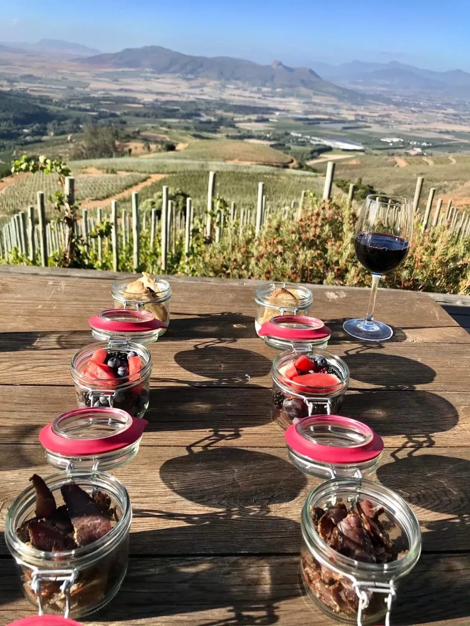 Cape Winelands